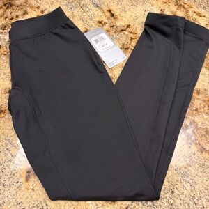 NEW Asics Ladies XS Black PR Running Tights | Workout Leggings Athletic Fitness